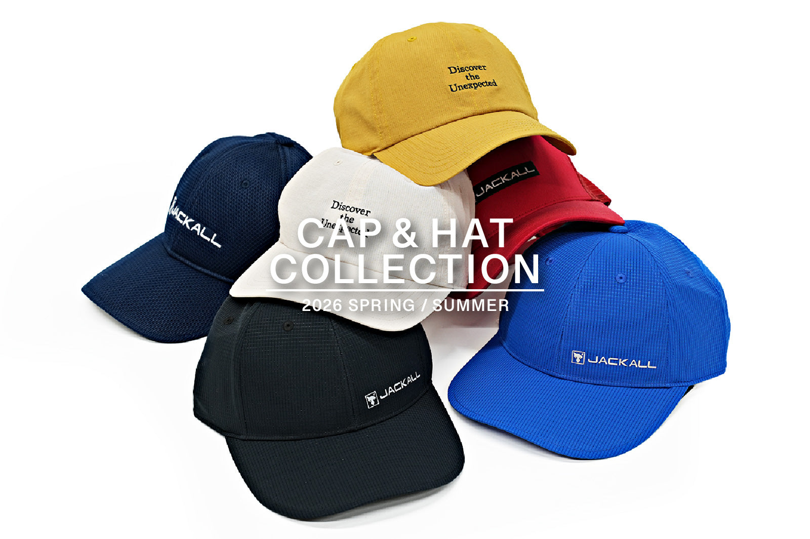 CAP&HAT Collection ~フィールド別おすすめ紹介~
