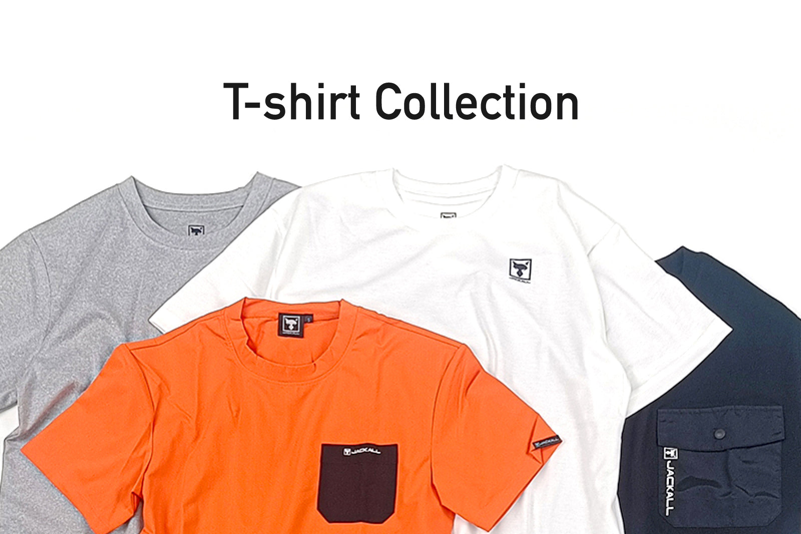 T-shirt Collection