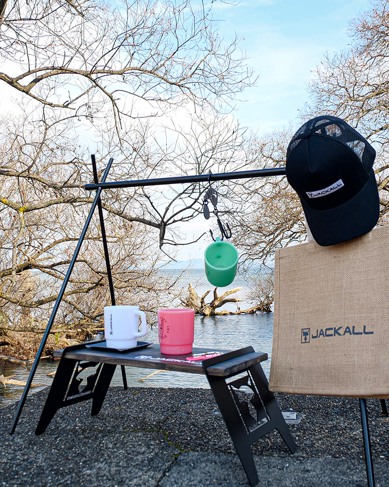 組み立てミニテーブル