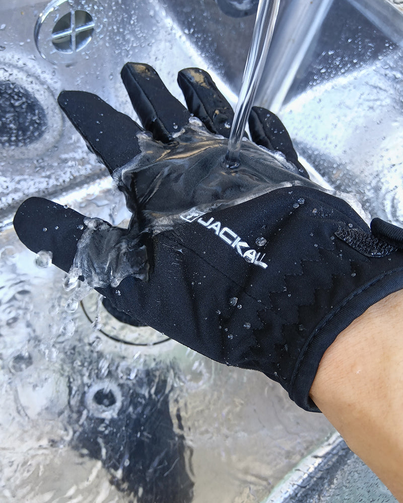 ウォータープルーフグローブ