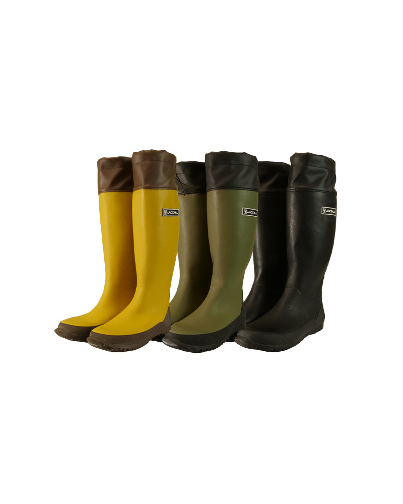 パッカブルブーツR