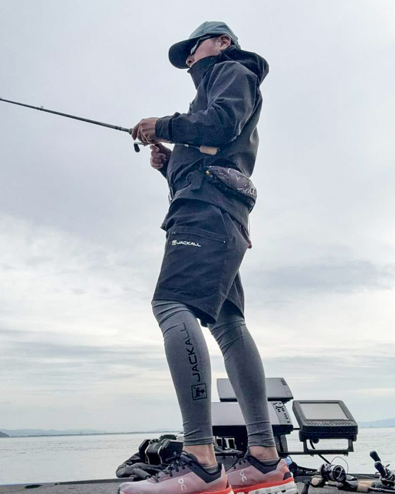 フィッシングショートパンツ