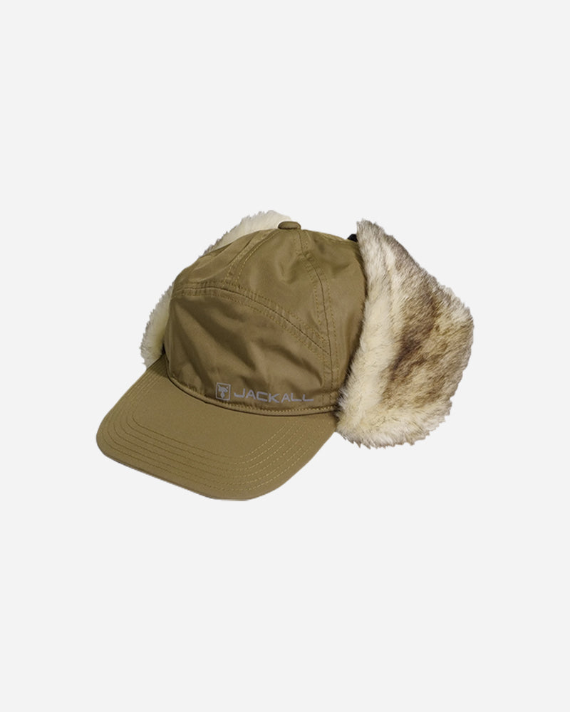 フライトファーキャップ