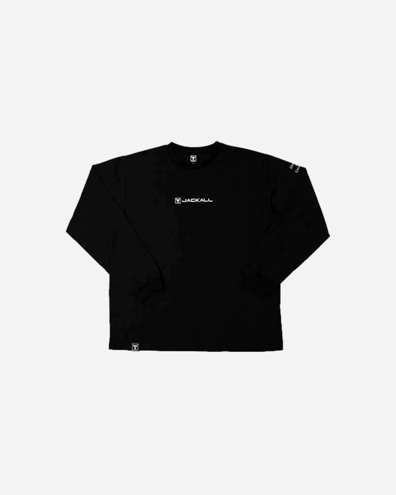 フロントロゴ ロングスリーブT