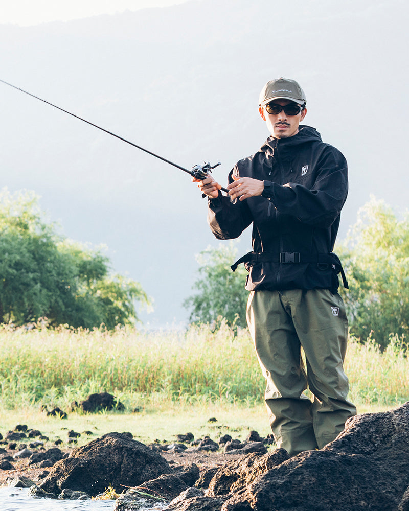 クラウドシェルジャケット