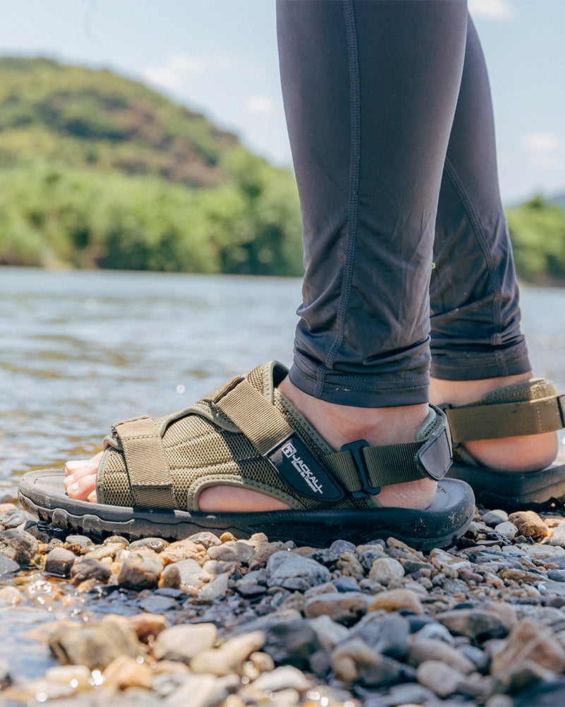 タクティカルサンダル / オリーブ