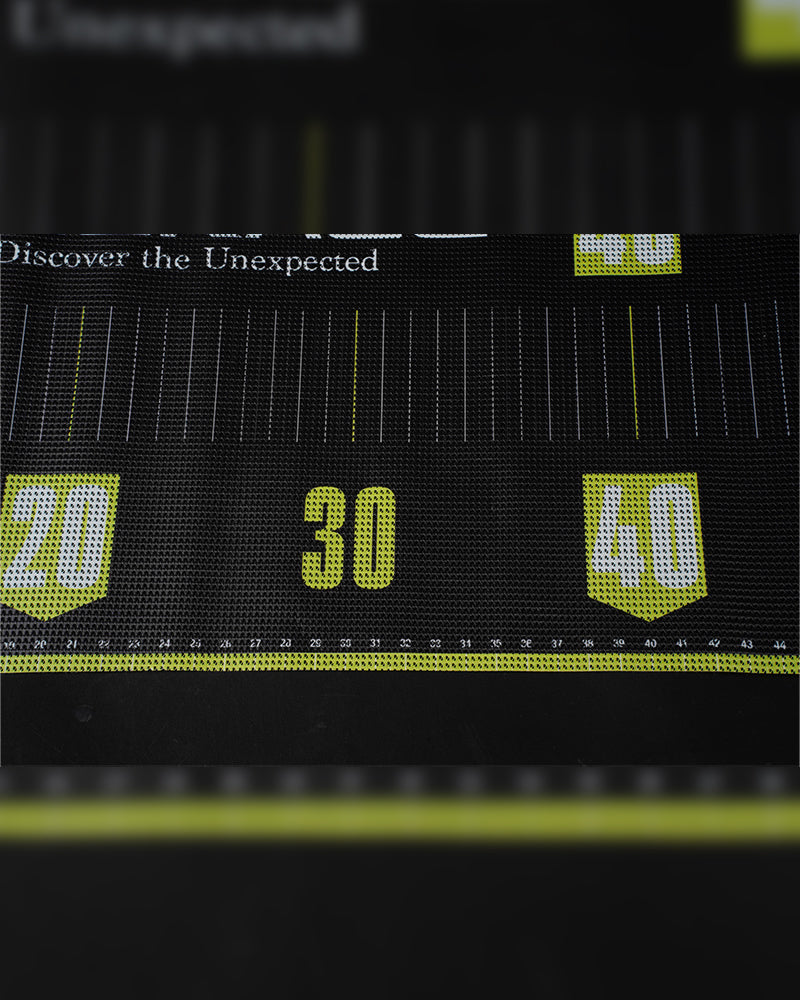 メッシュメジャー