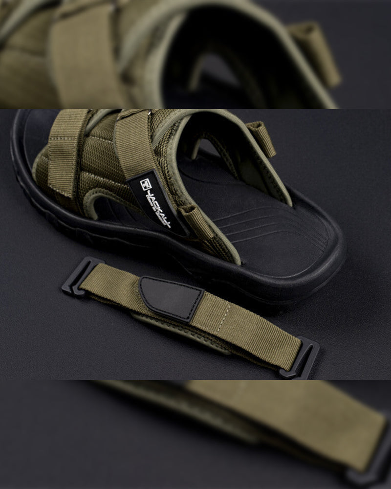 タクティカルサンダル / オリーブ