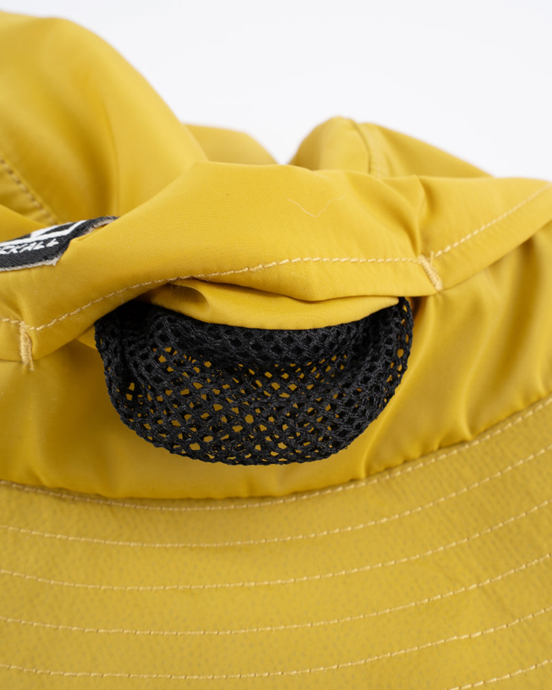 バックメッシュブリーザブルハット