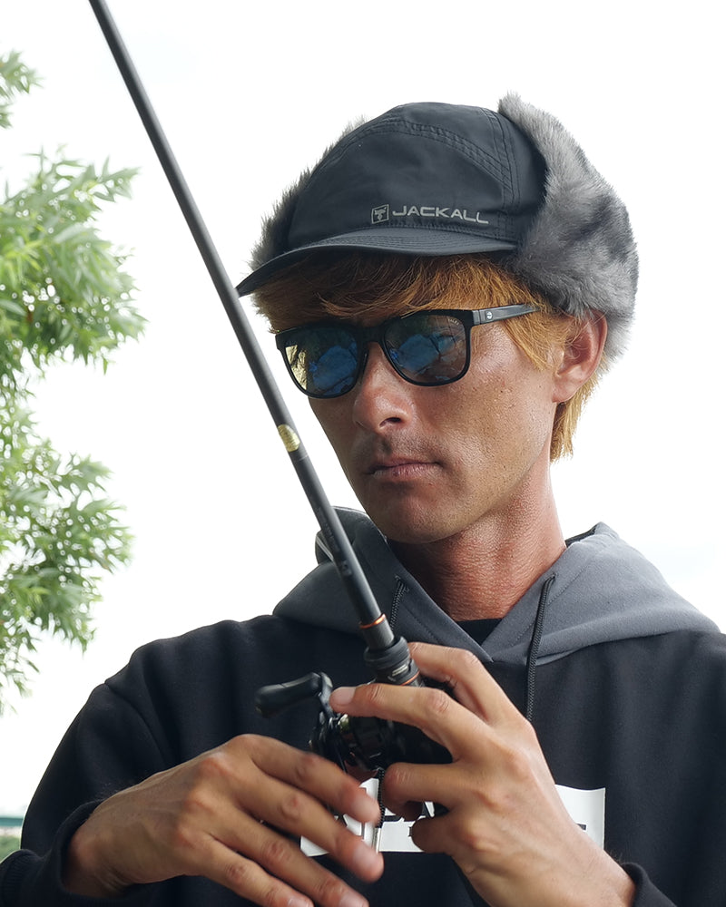 フライトファーキャップ