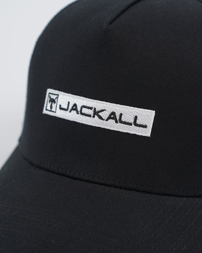 メッシュロゴキャップ