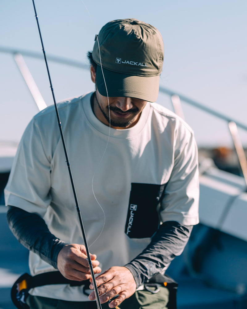 WPフィールドロゴキャップ