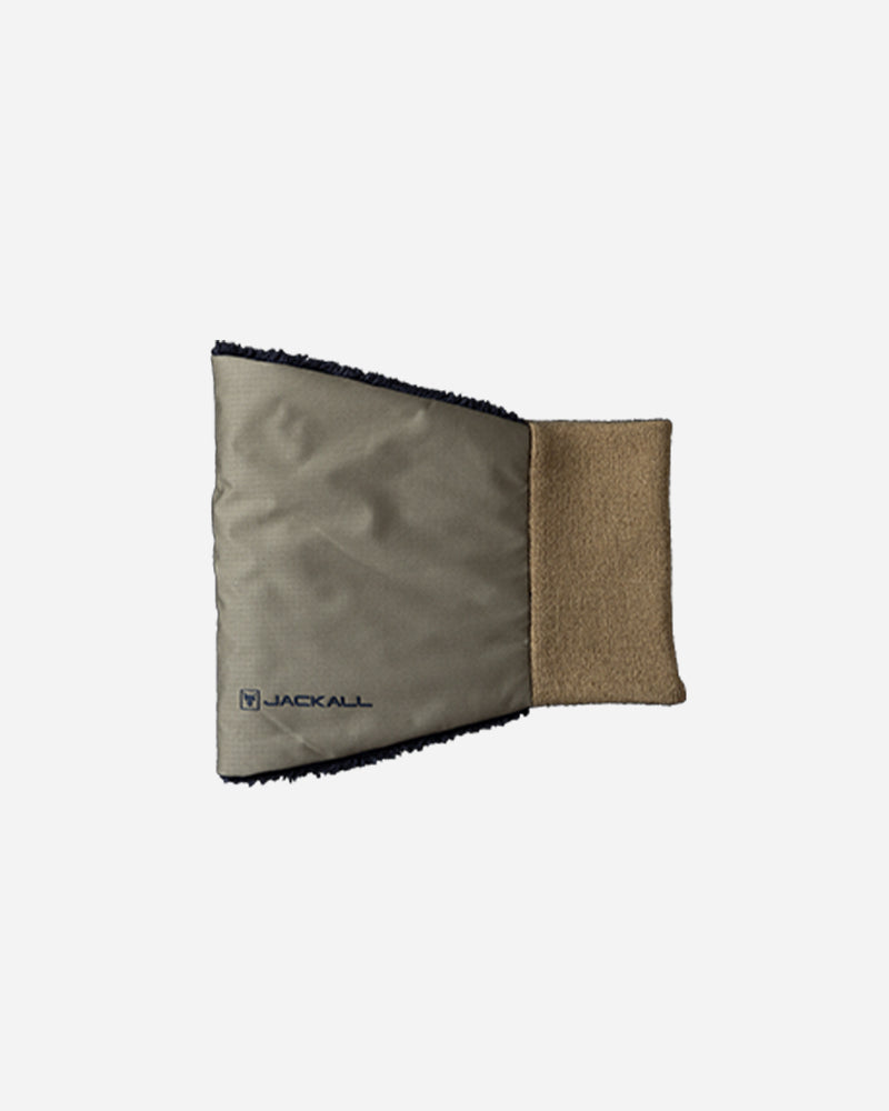 ストレッチリブネックウォーマー