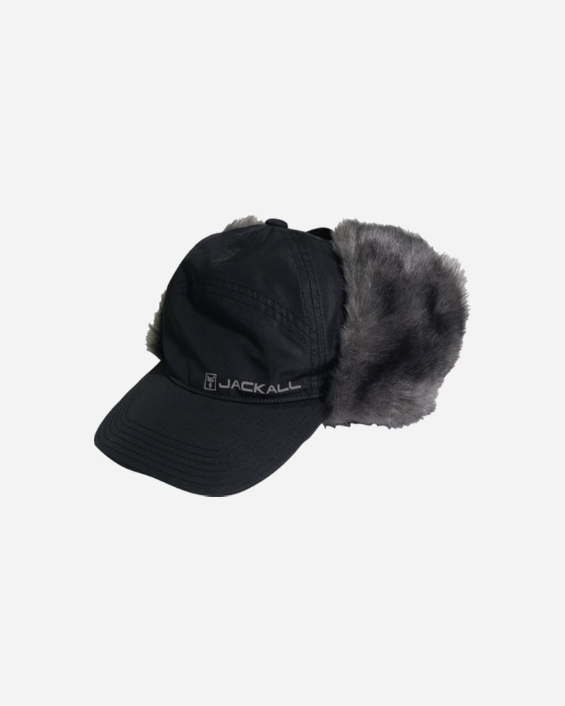 フライトファーキャップ