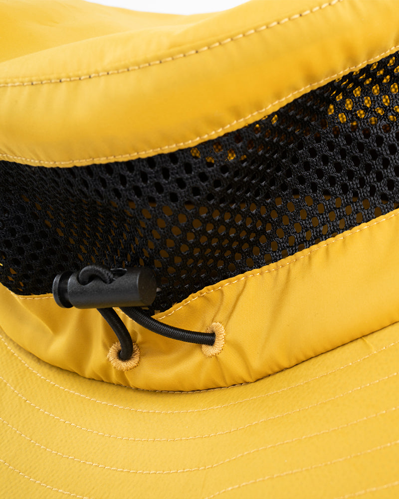 バックメッシュブリーザブルハット