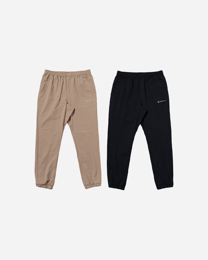 ドライメッシュスリムジョガー