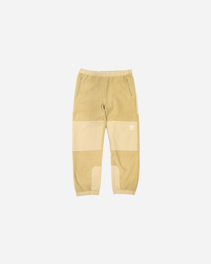 ダブルフェイスフリースパンツ