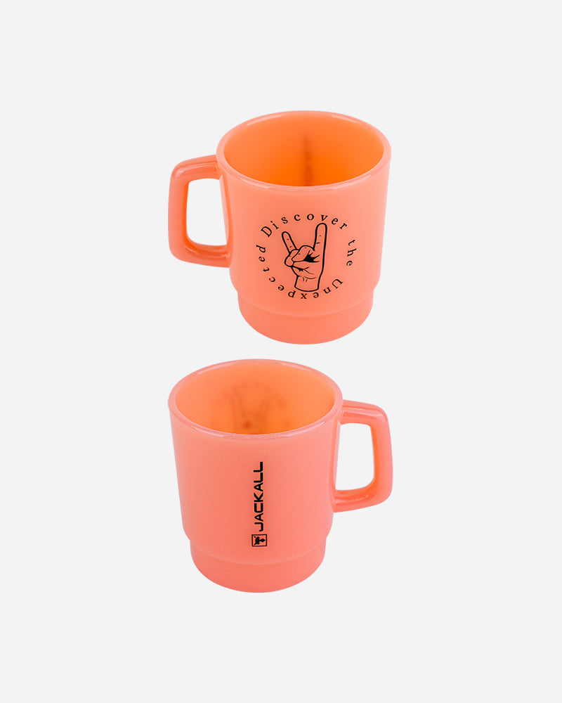 スタッキングマグカップ