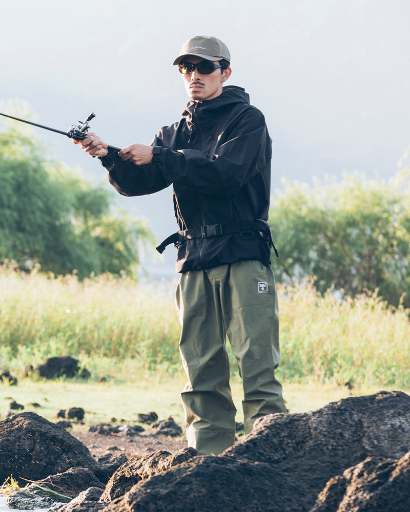 クラウドシェルパンツ