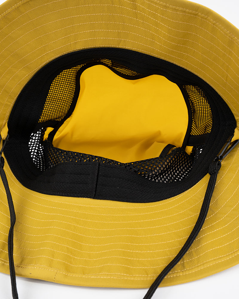バックメッシュブリーザブルハット