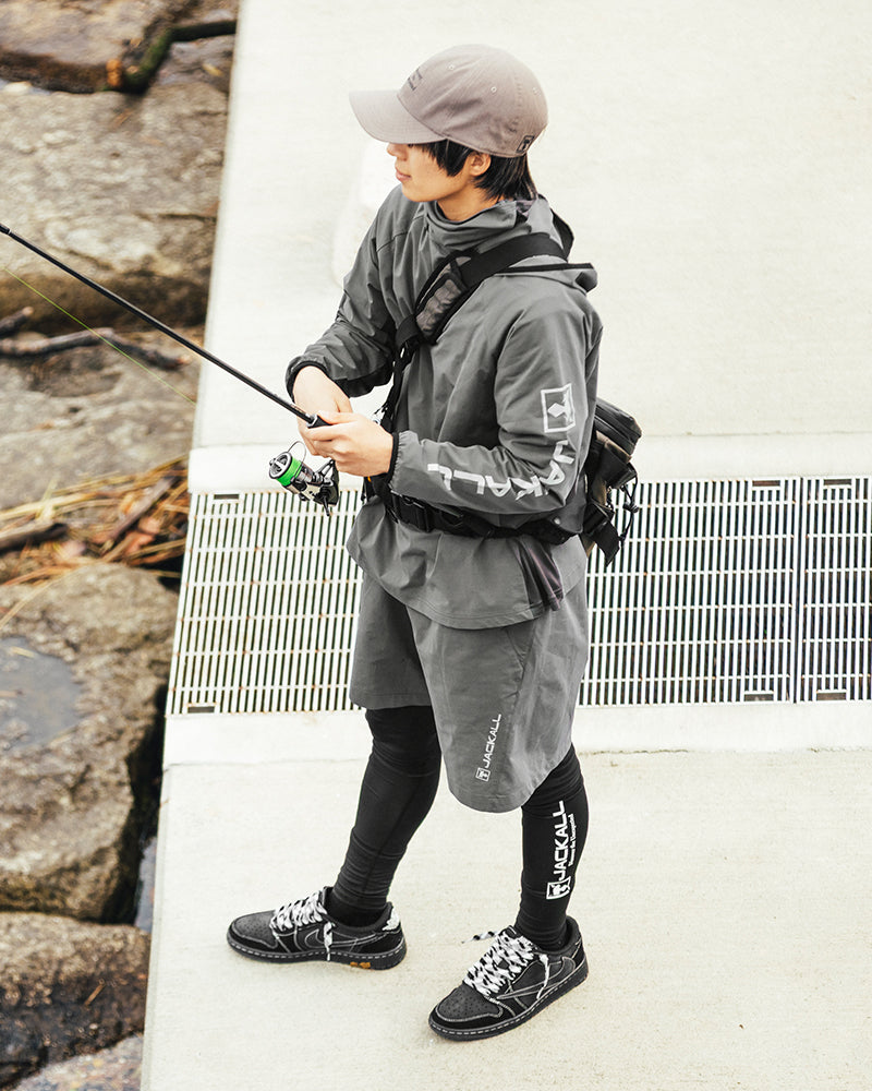 ドライメッシュハーフパンツ