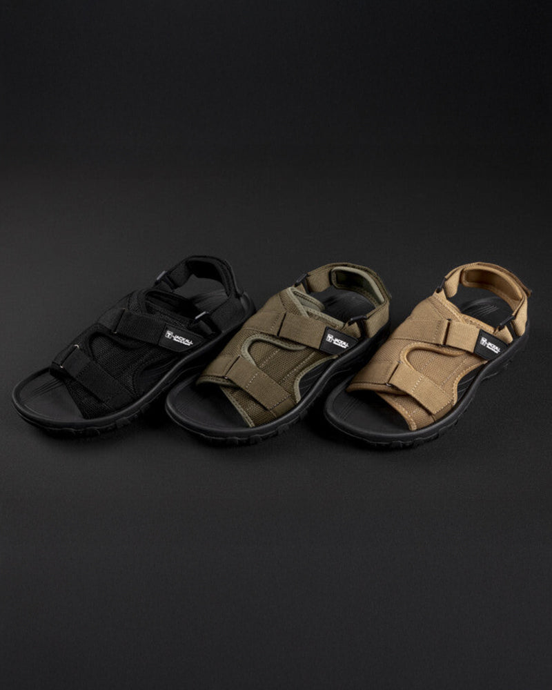 タクティカルサンダル / オリーブ