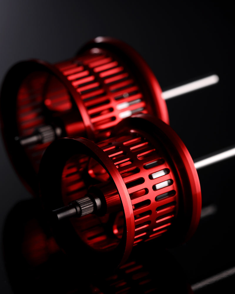 オフショア シャロースプール