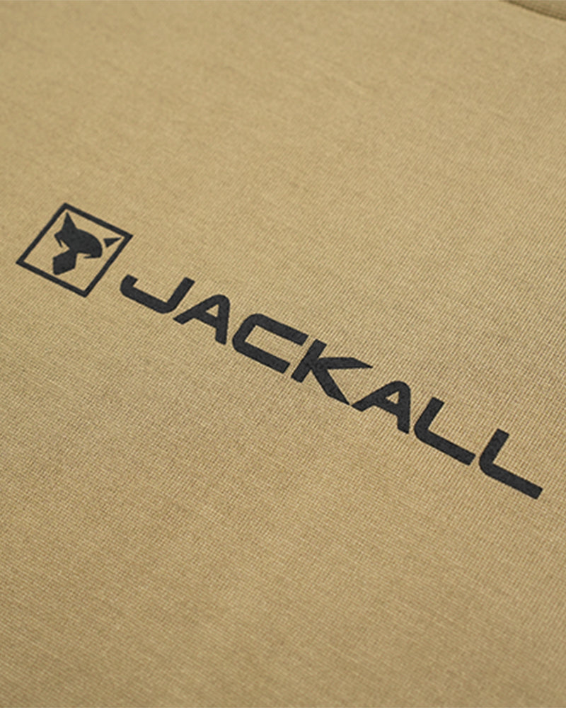 フロントロゴ ロングスリーブT