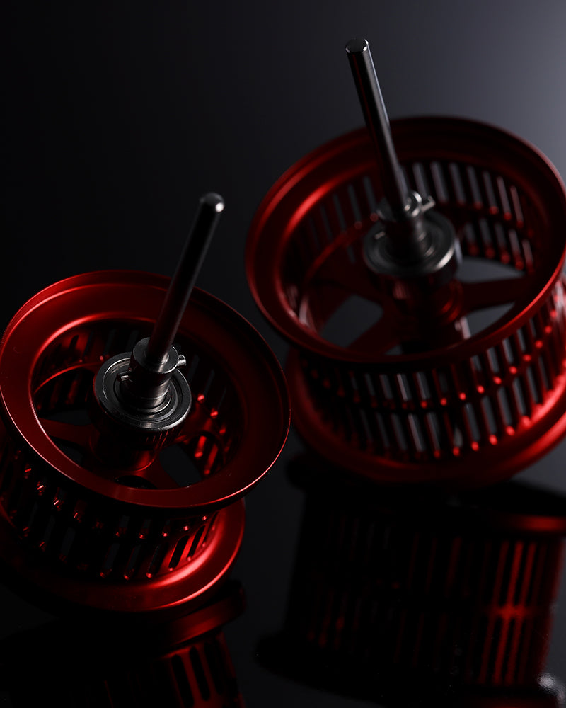 オフショア シャロースプール