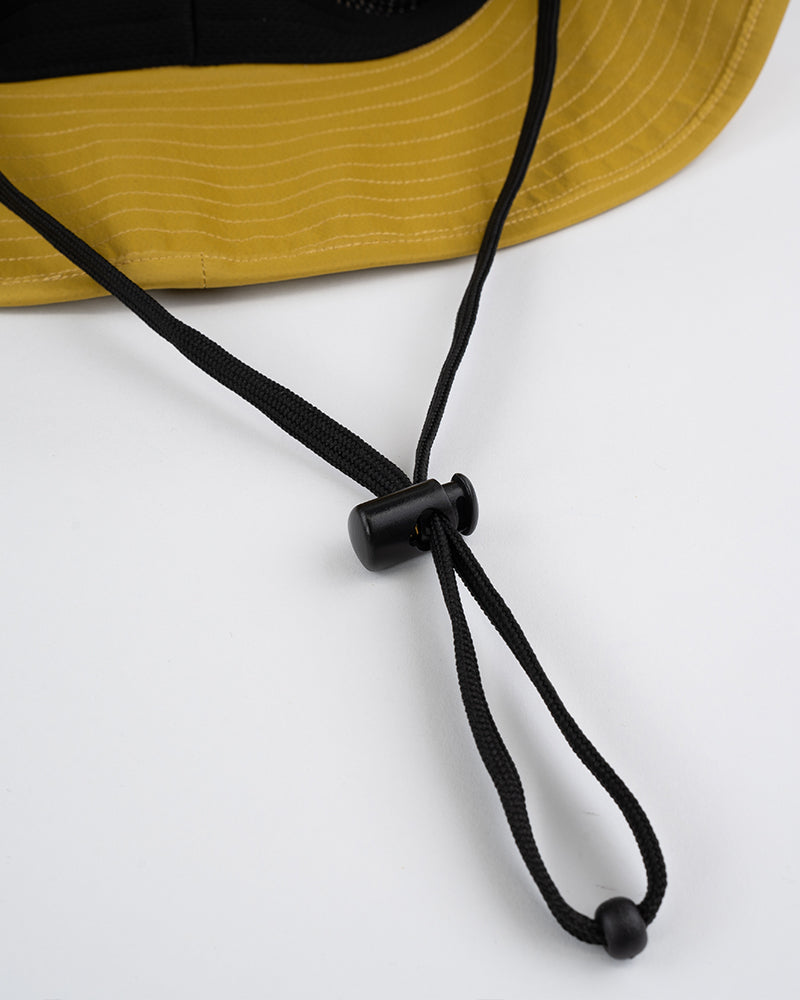 バックメッシュブリーザブルハット