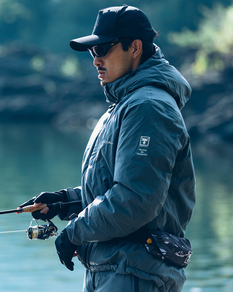 サーモフォースジャケットEX