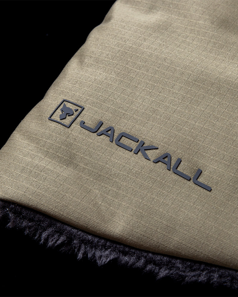 ストレッチリブネックウォーマー