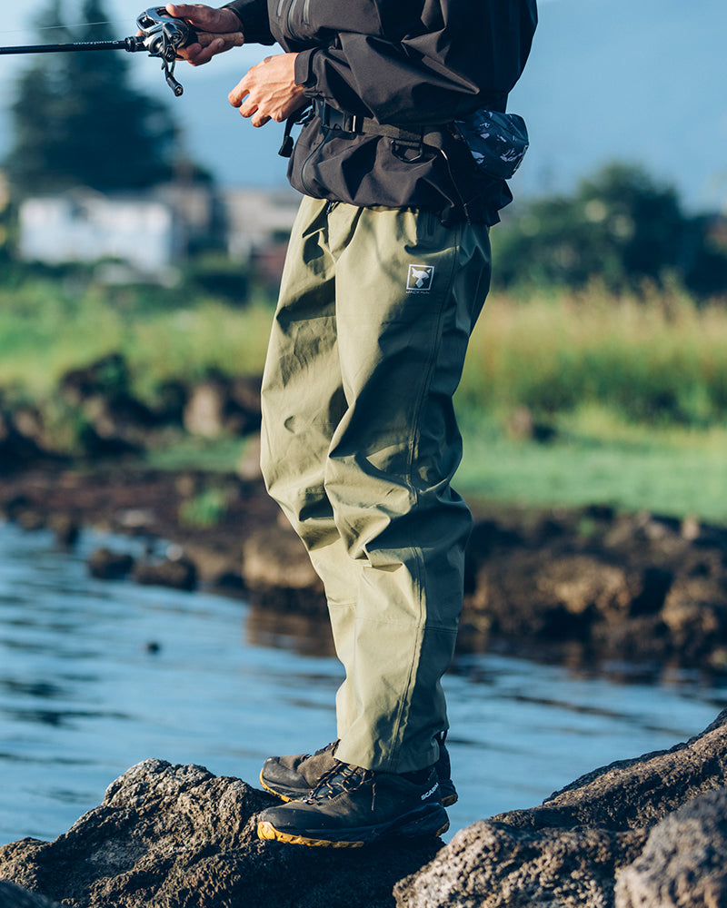 クラウドシェルパンツ