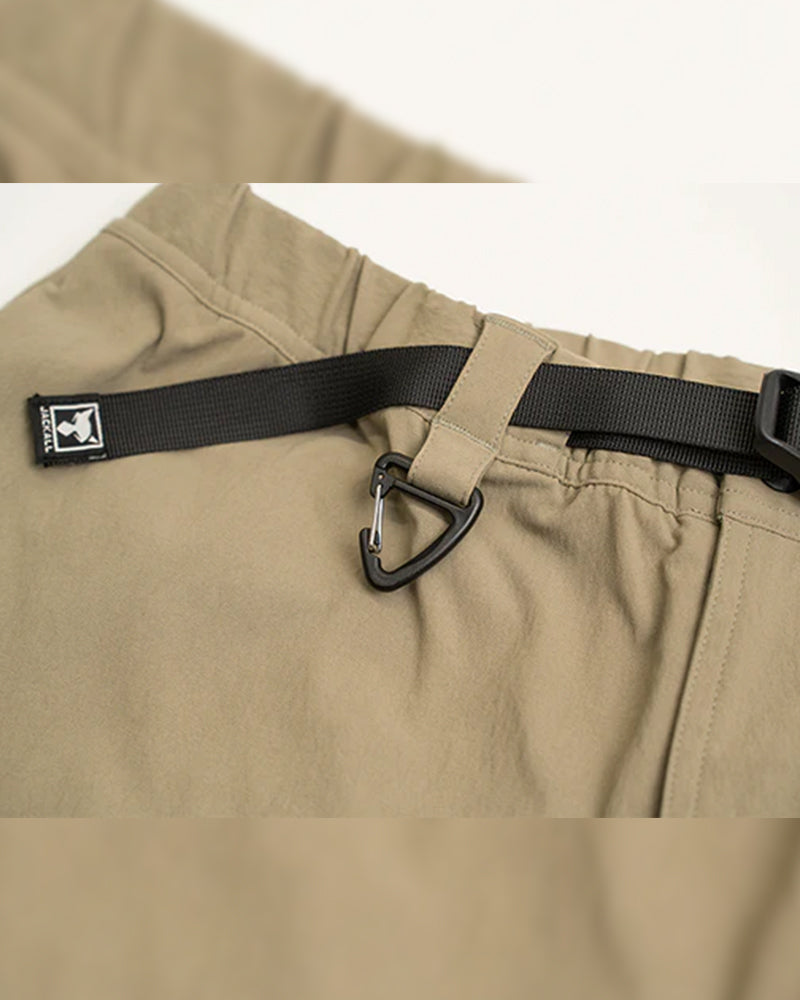 ハイストレッチラギッドパンツ