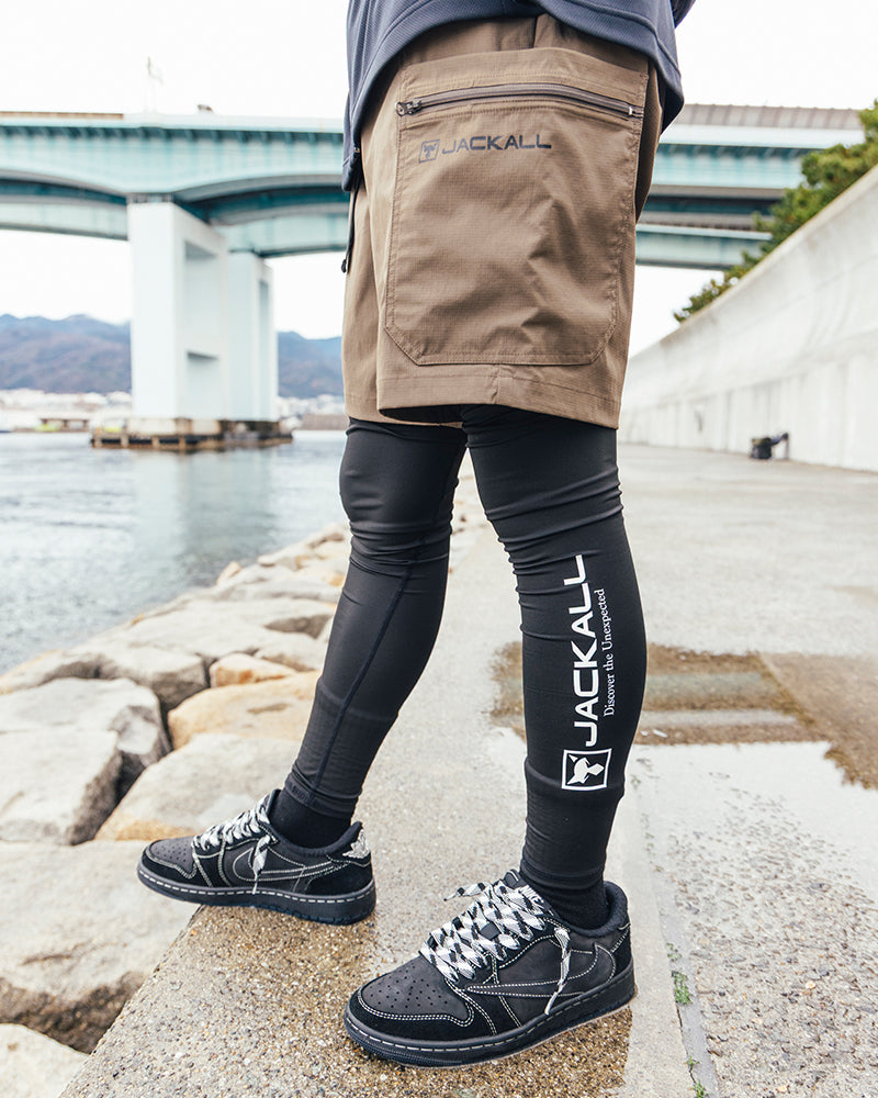 UVストレッチタイツ