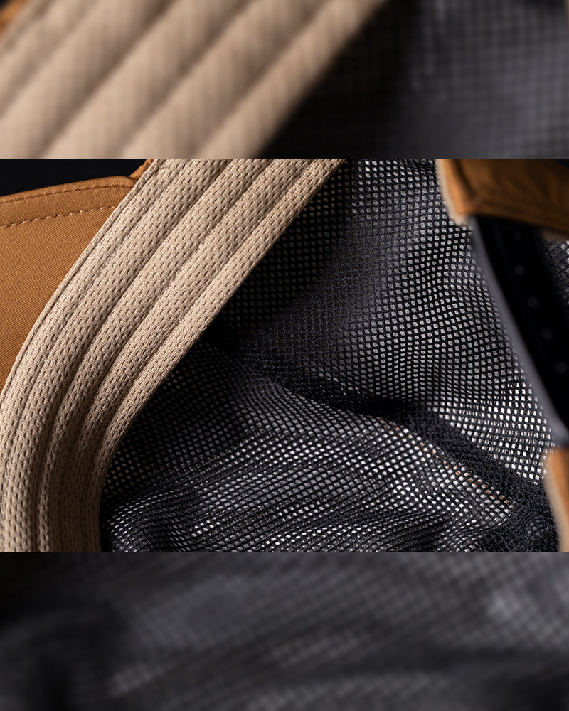 フィールドレインキャップ / キャメル【30%OFF】