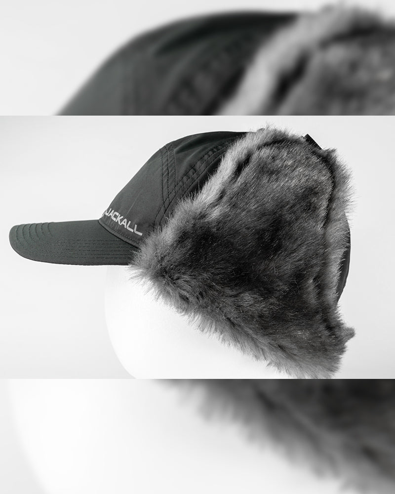 フライトファーキャップ