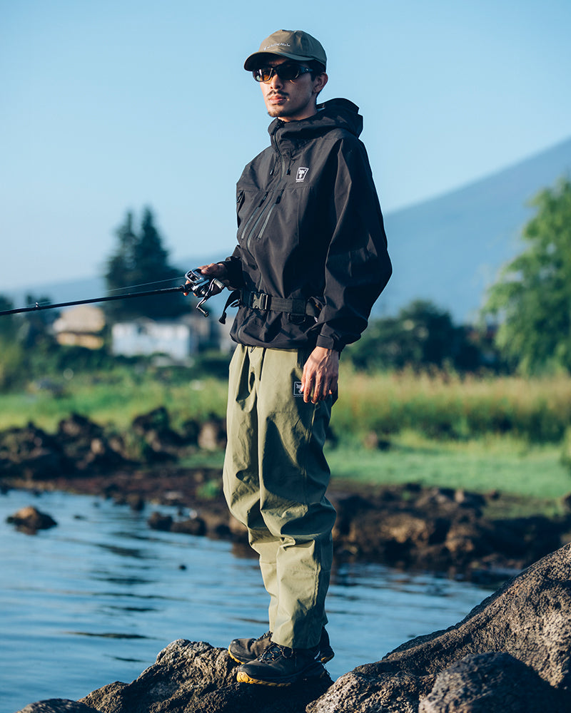 クラウドシェルパンツ