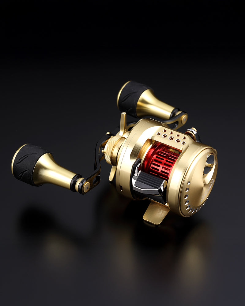 オフショア シャロースプール