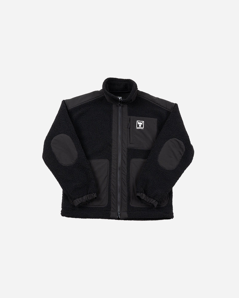 ウィンドブロックフリースジャケット