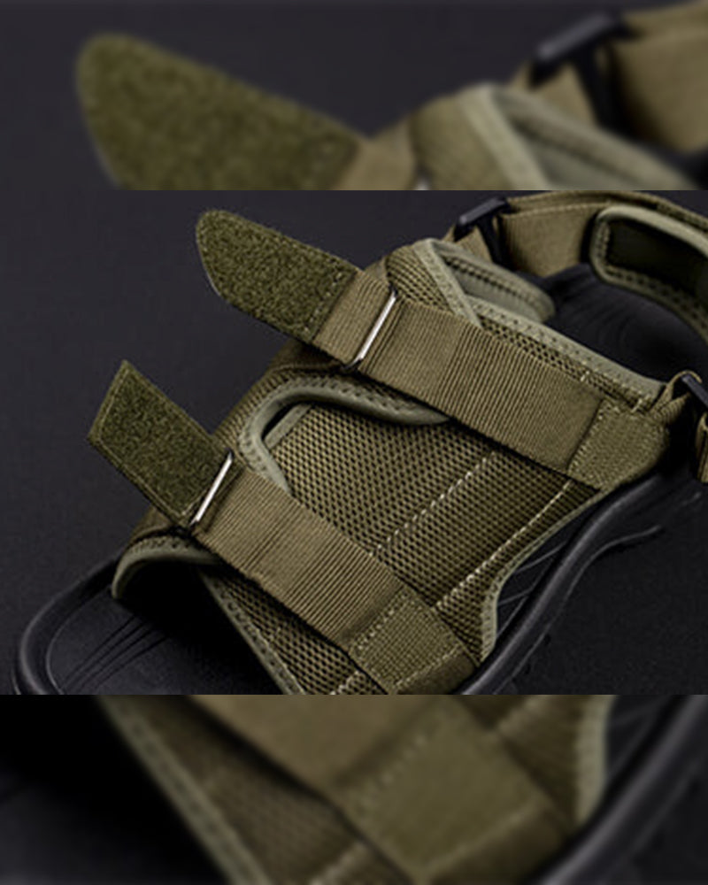 タクティカルサンダル / オリーブ