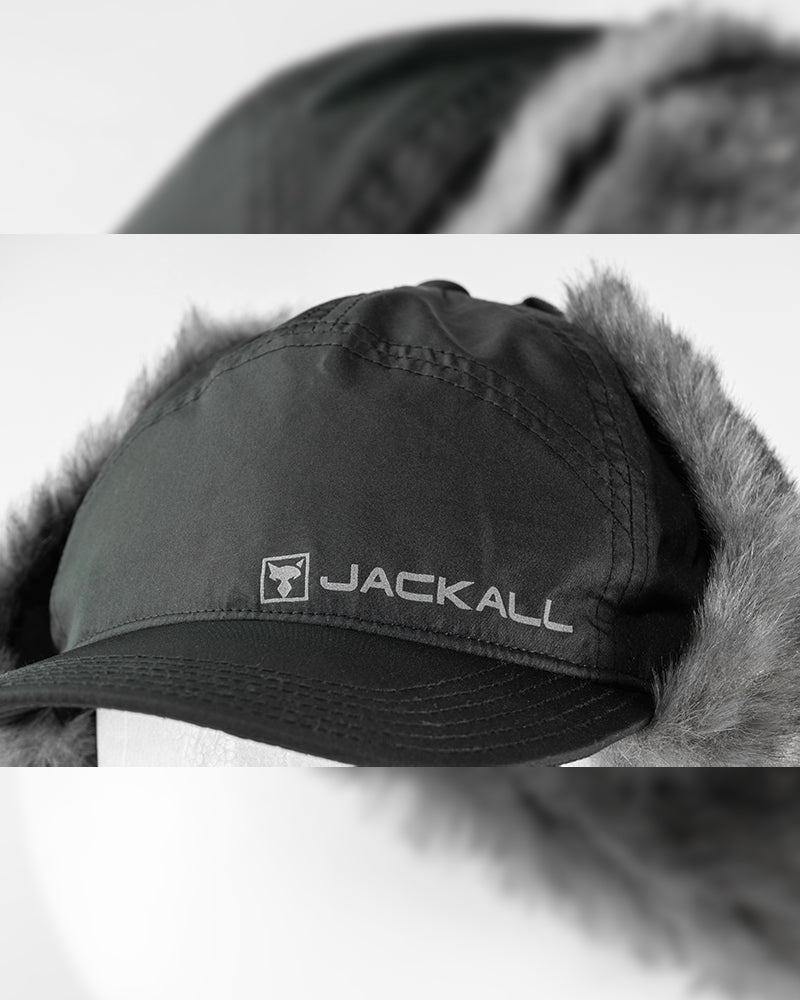 フライトファーキャップ