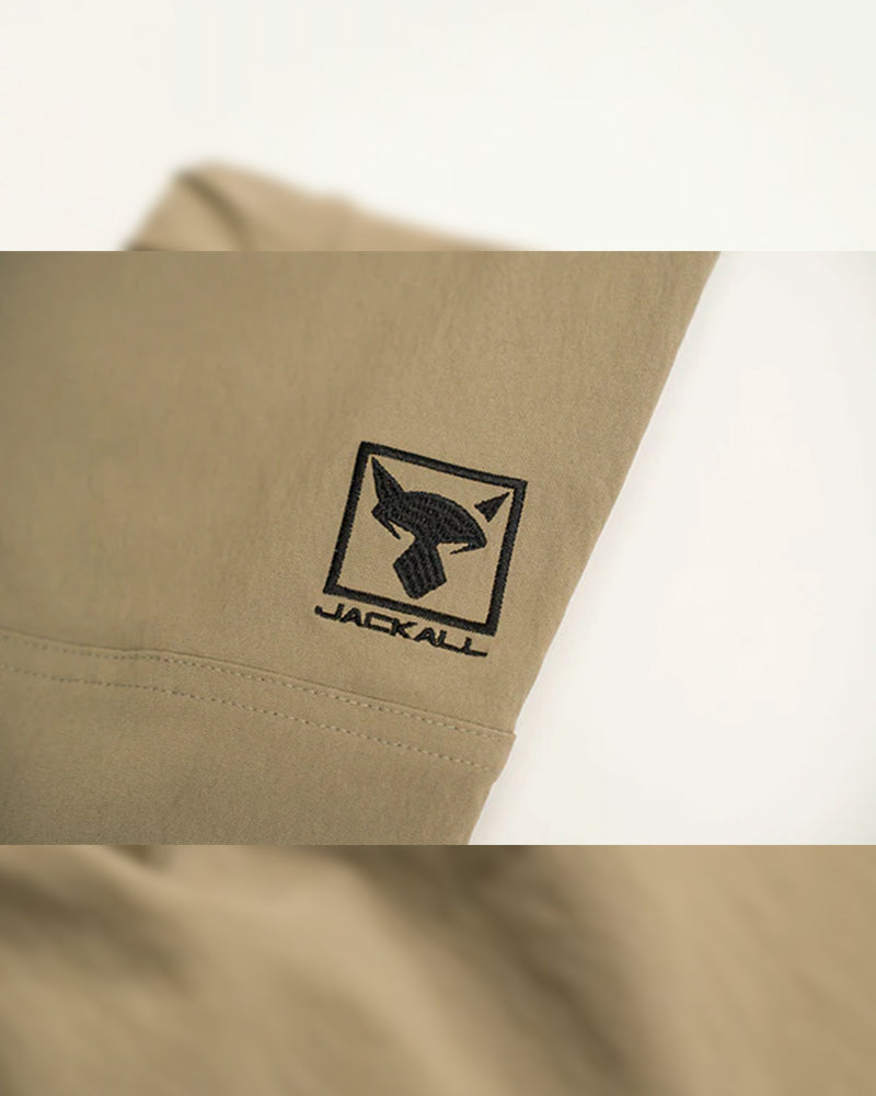 ハイストレッチラギッドパンツ