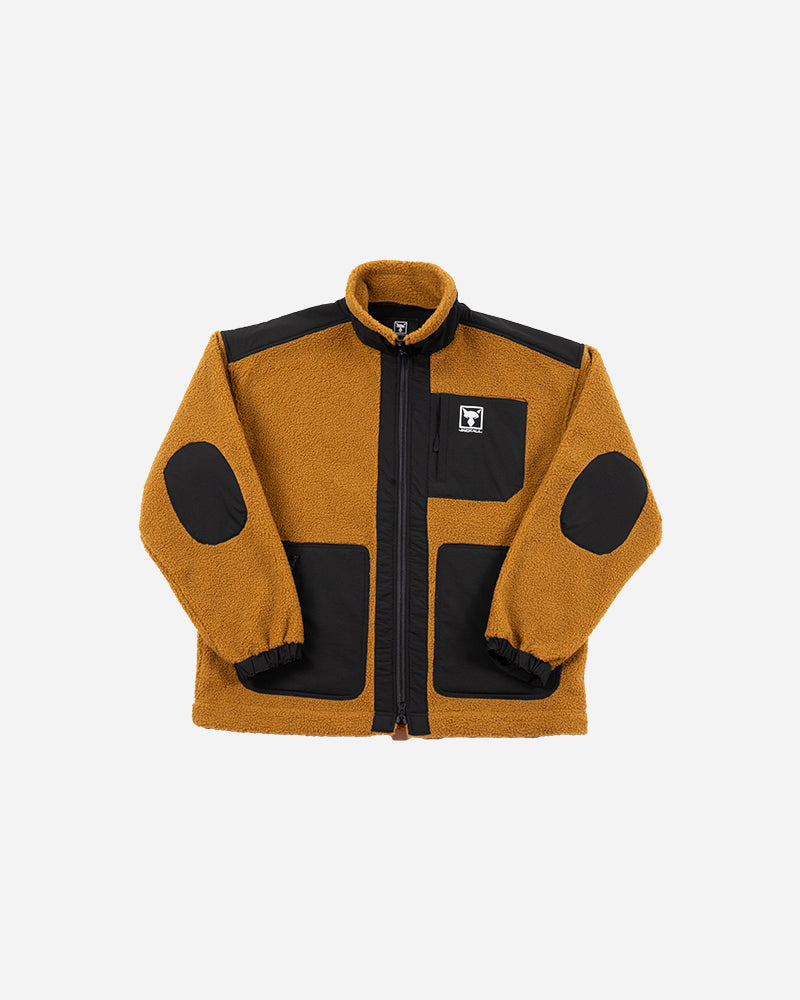 ウィンドブロックフリースジャケット