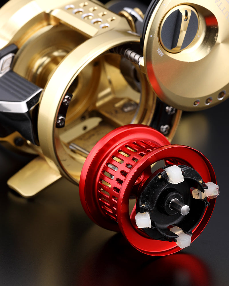 オフショア シャロースプール