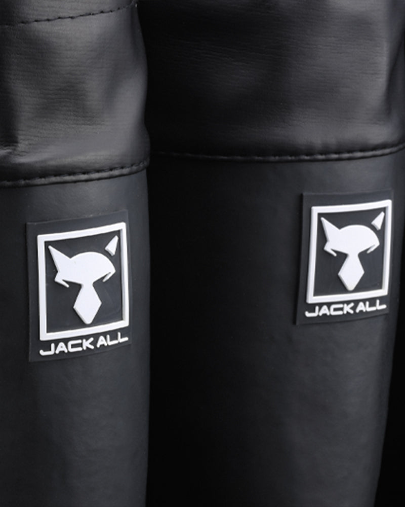 Packable boots R/olive