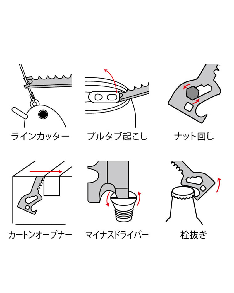 マルチキーツール【20%OFF】