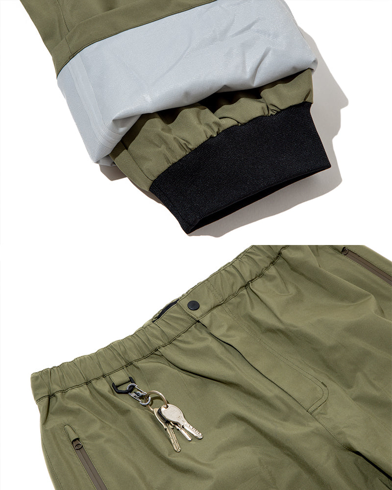 クラウドシェルパンツ