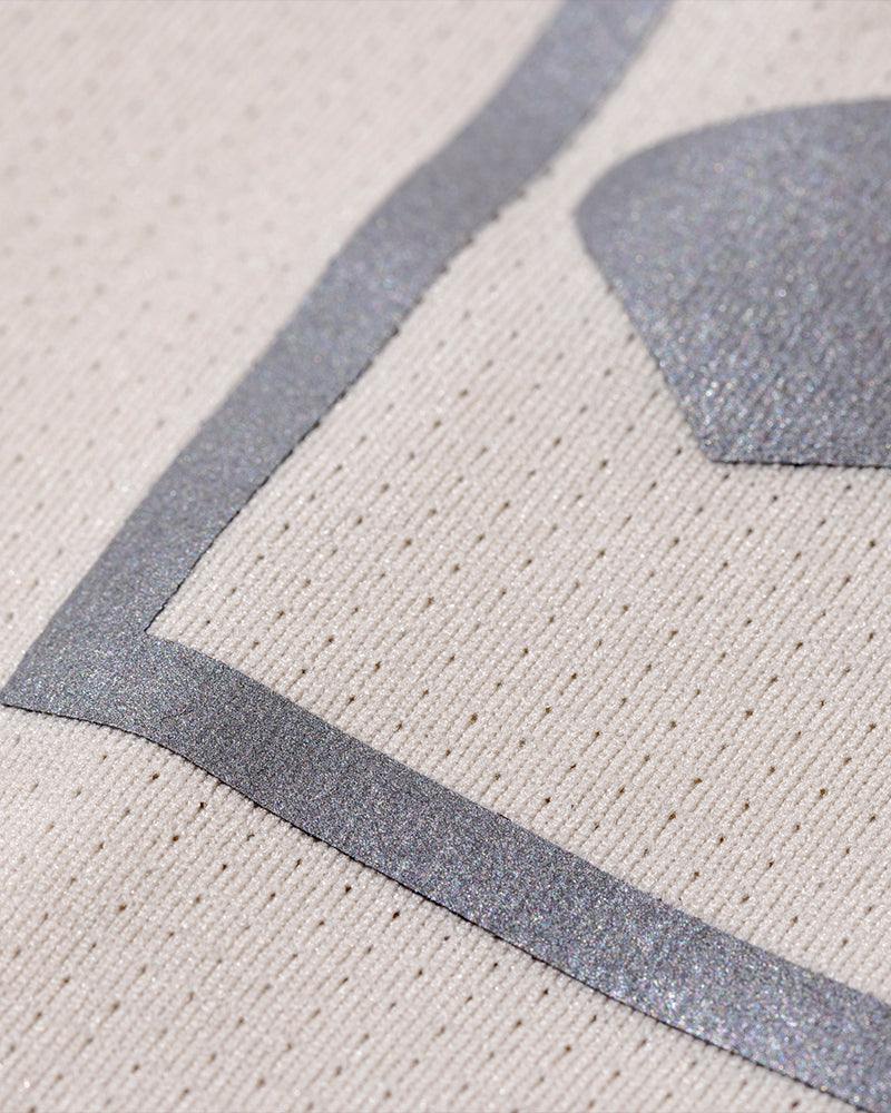 ドライメッシュプルオーバーフーディ