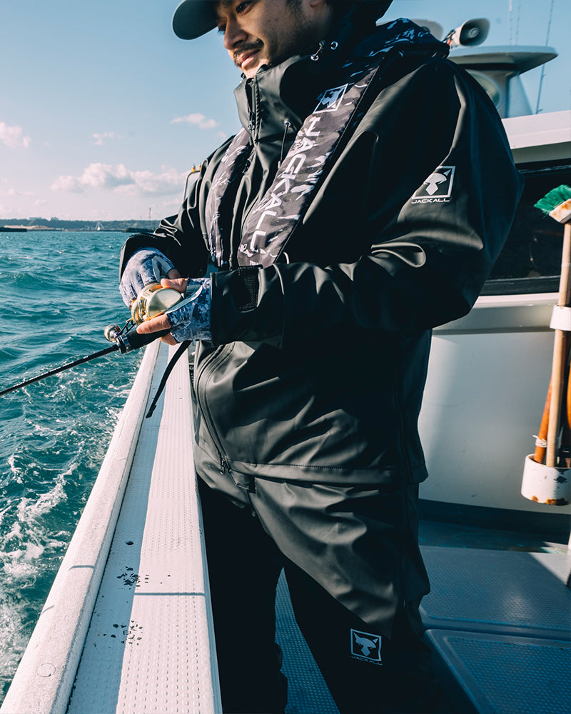 オフショアハイドロジャケット&ビブ